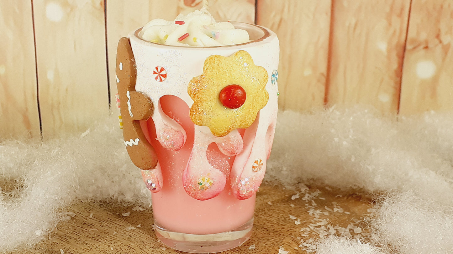 Pain d'épices de Noël