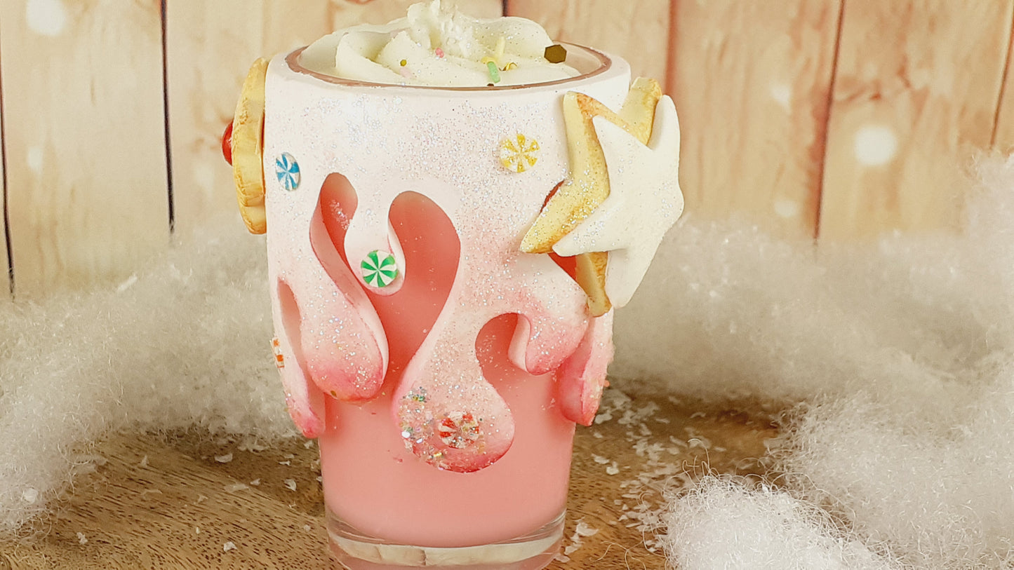 Pain d'épices de Noël