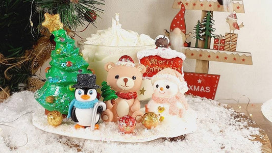 Les copains de Noël