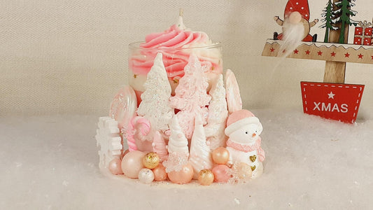Féerie en rose
