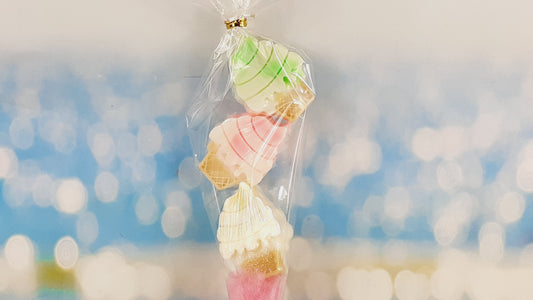 Glaces acidulées