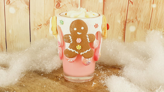 Pain d'épices de Noël