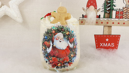En attendant le père Noël