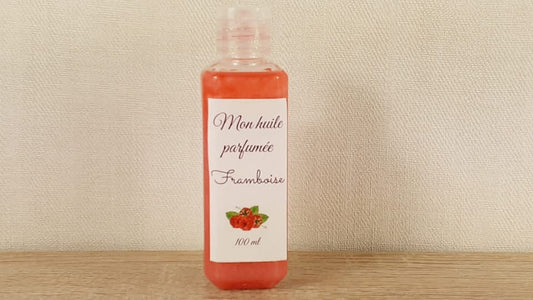 Mon huile parfumée - 100ml