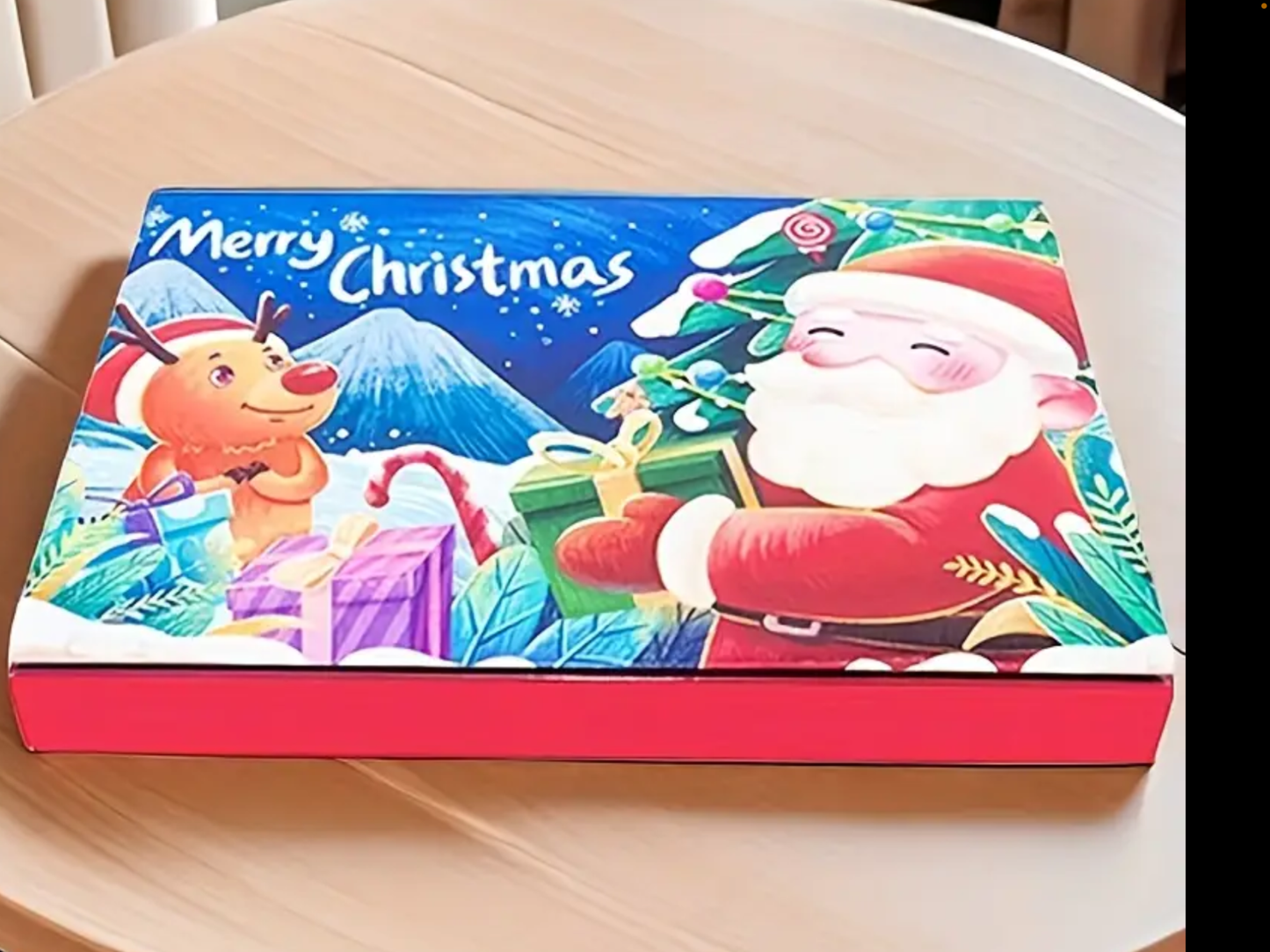 Calendrier de l’Avent - Précommande