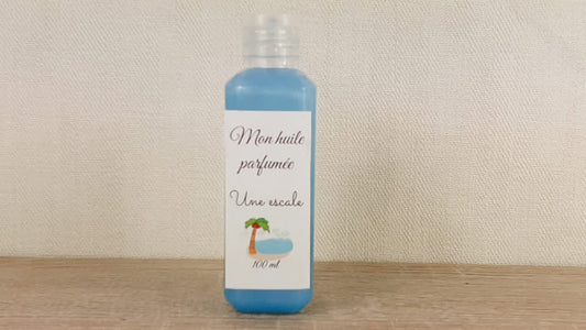 Mon huile parfumée -100ml