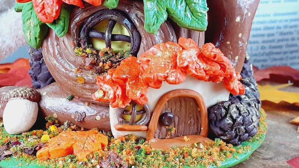 🐌 L’escargot géant ©️- Bougie artisanale - 200gr