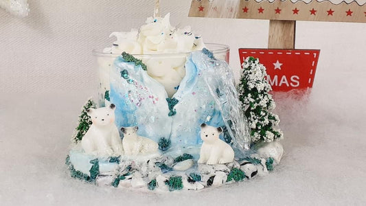 Le Noël des oursons
