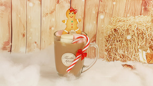 Marshmallows et pain d'épices