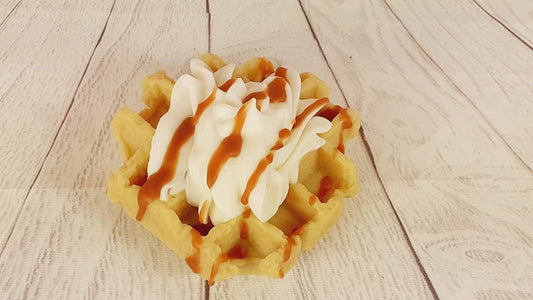 Gaufre liégeoise
